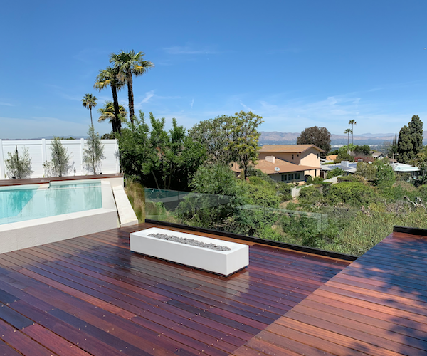 deck