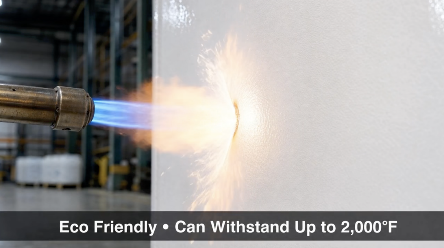Superior fire protection -passive fire protection applicator for commercial and industrial properties